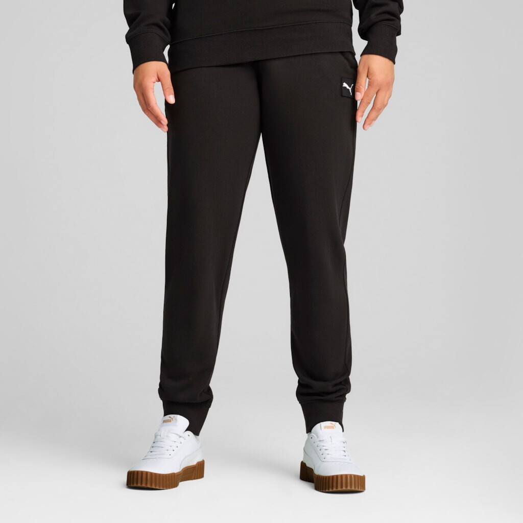 Puma ESS ELEVATED SWEATPANTS TR CL Dámské tepláky L 685019-01