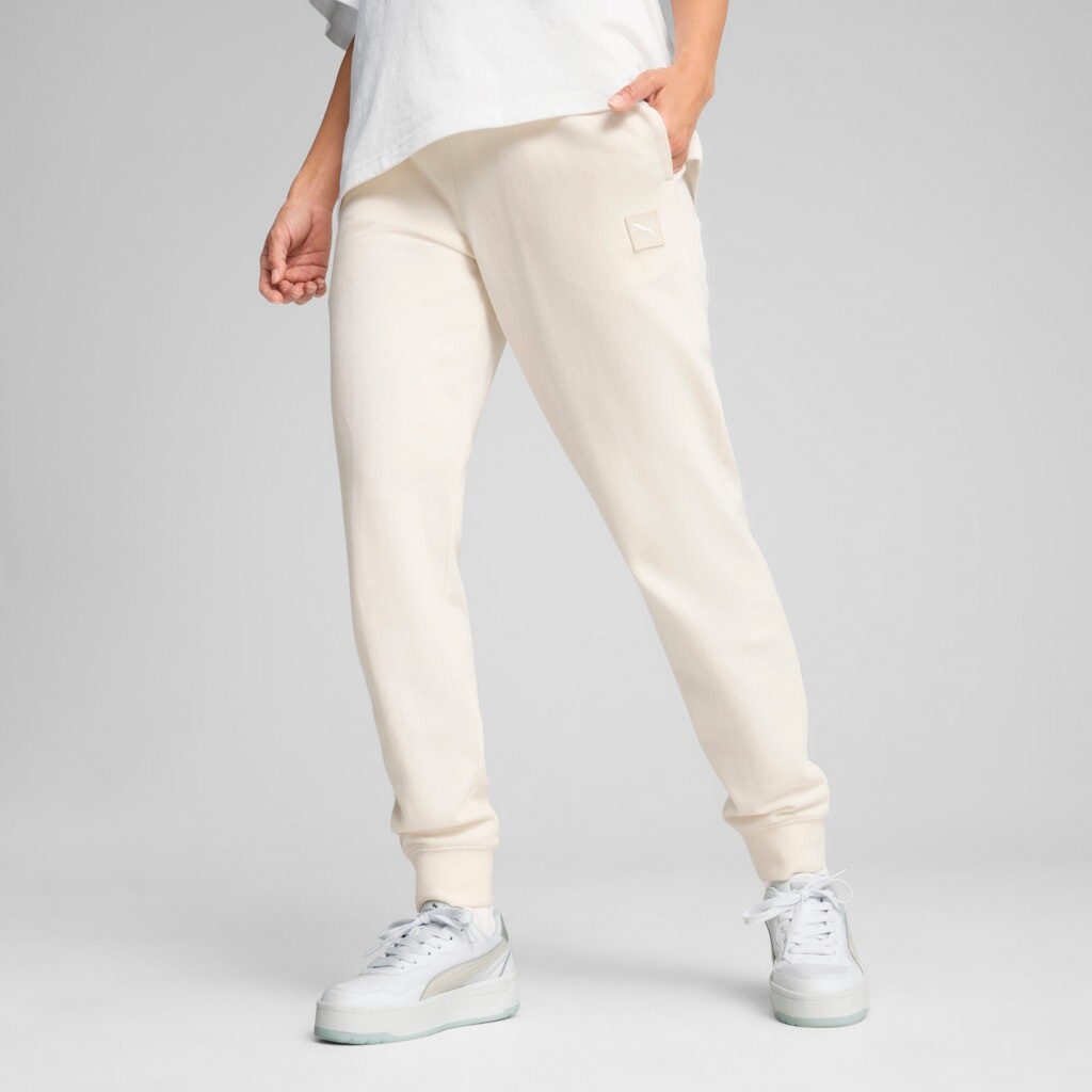 Puma ESS ELEVATED SWEATPANTS TR CL Dámské tepláky L 685019-99