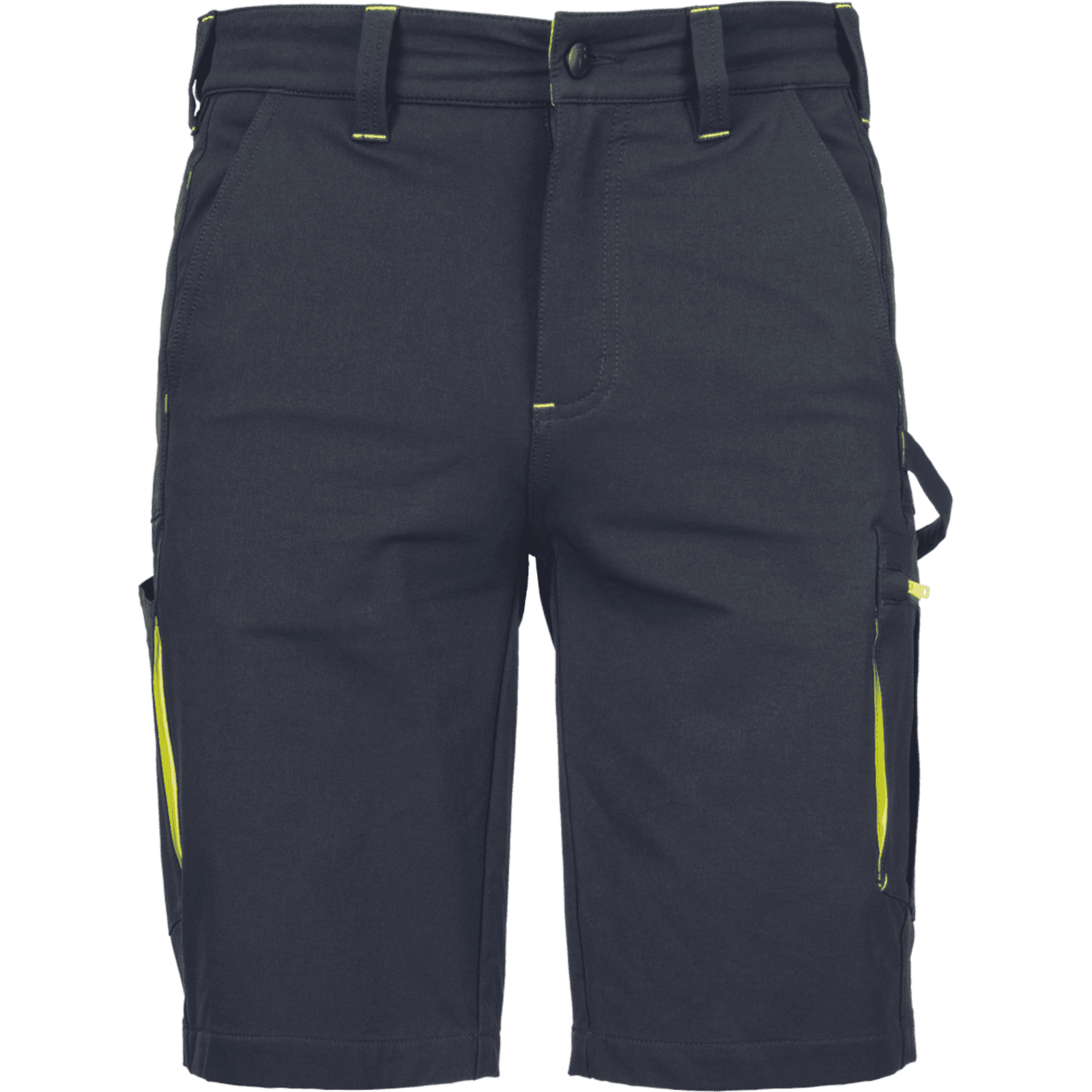 Cerva L-SURE DAWSON pánské Kraťasy černá 3XL