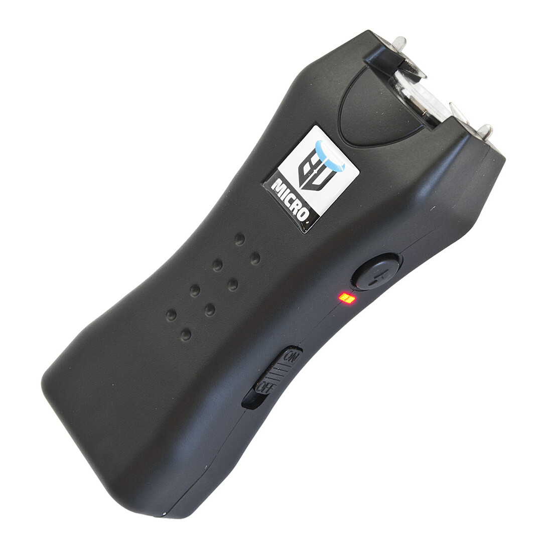 Paralyzér Beast Defense Micro 2500000 V - černý