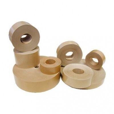 Viba Papírová lepicí páska - 50 mm x 50 m