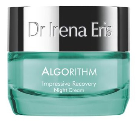 Dr Irena Eris Noční krém pro zralou a unavenou pleť Algorithm (Impressive Recovery Night Cream) 50 ml