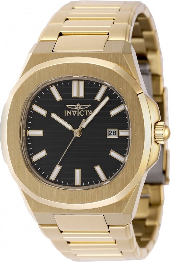 Invicta Speedway Quartz 48516