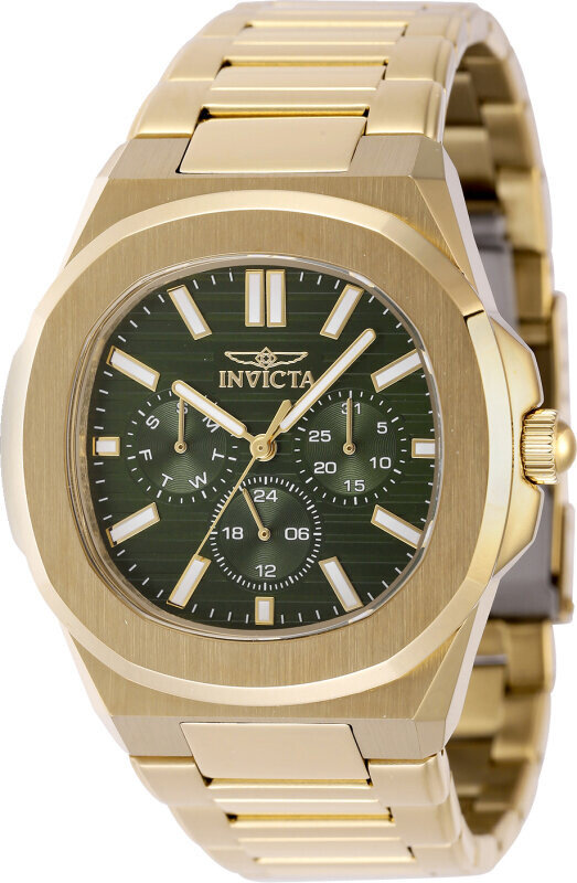 Invicta Speedway Quartz Chronograph 48523