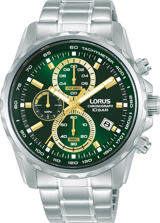 Lorus Analogové hodinky RM375JX9