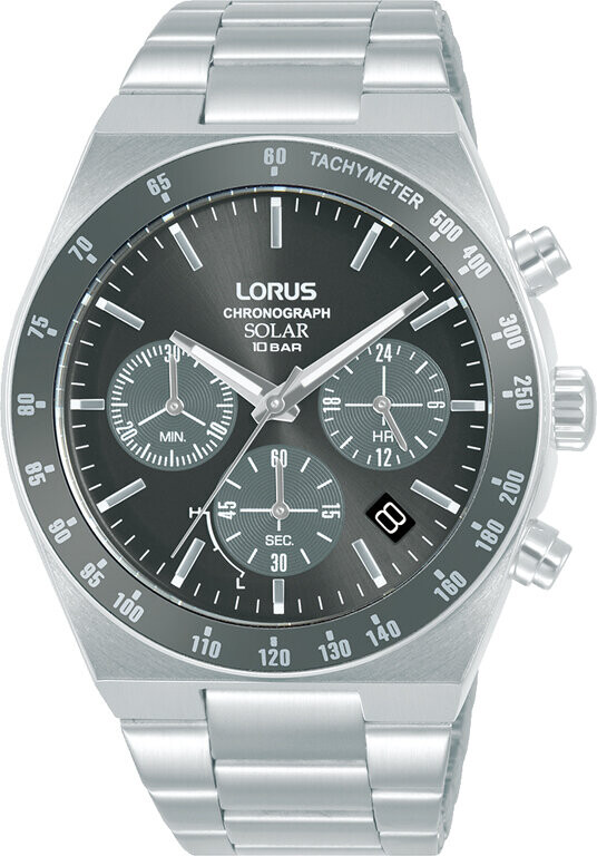 Lorus Solar Chronograph RZ519AX9