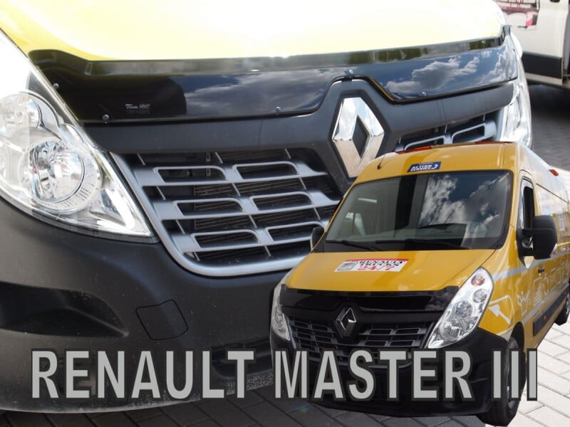 Deflektor kapoty Renault Master 2014-2019