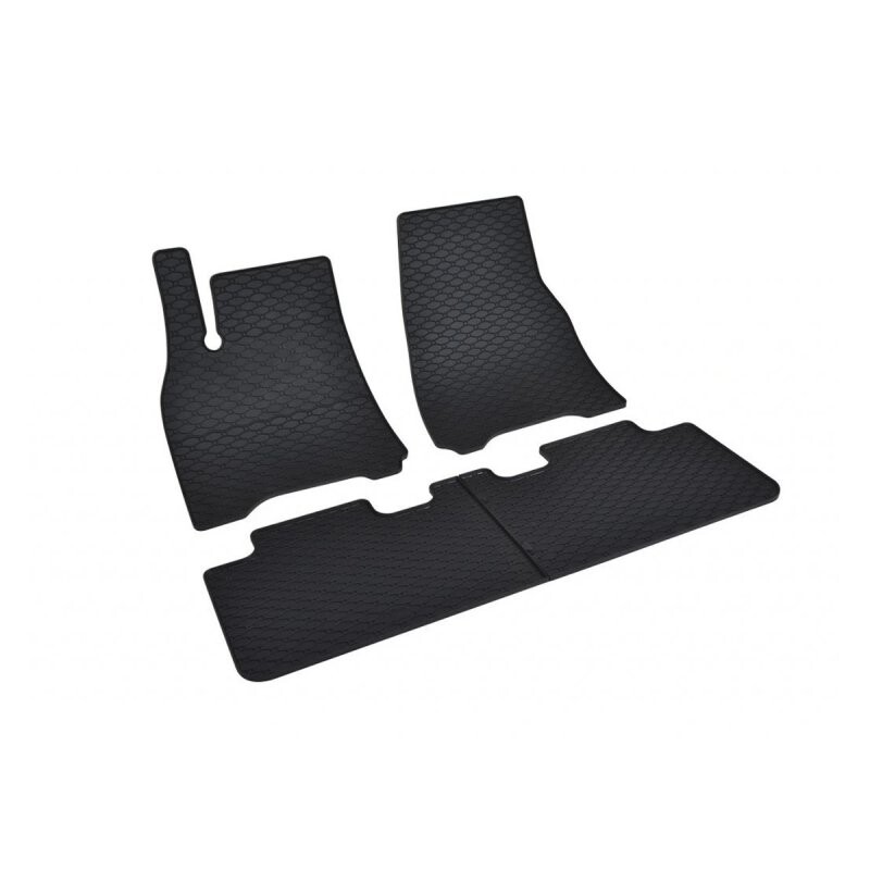 Gumové autokoberce Rigum Tesla Model Y 2021-