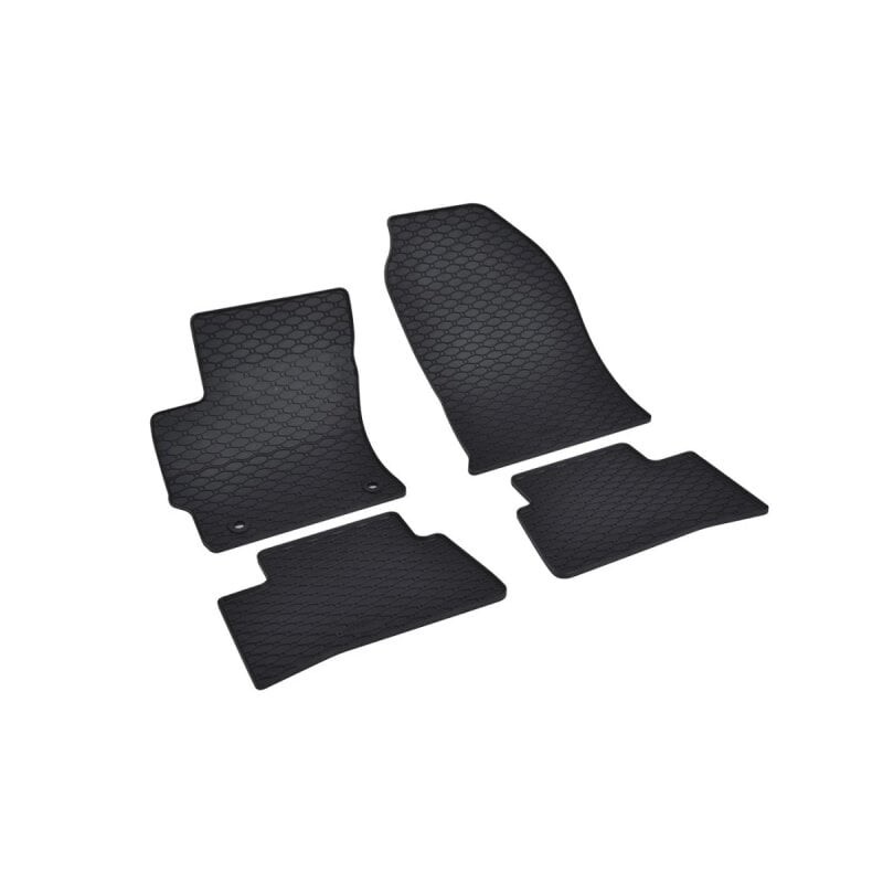 Gumové autokoberce Rigum Toyota Corolla Cross 2022-