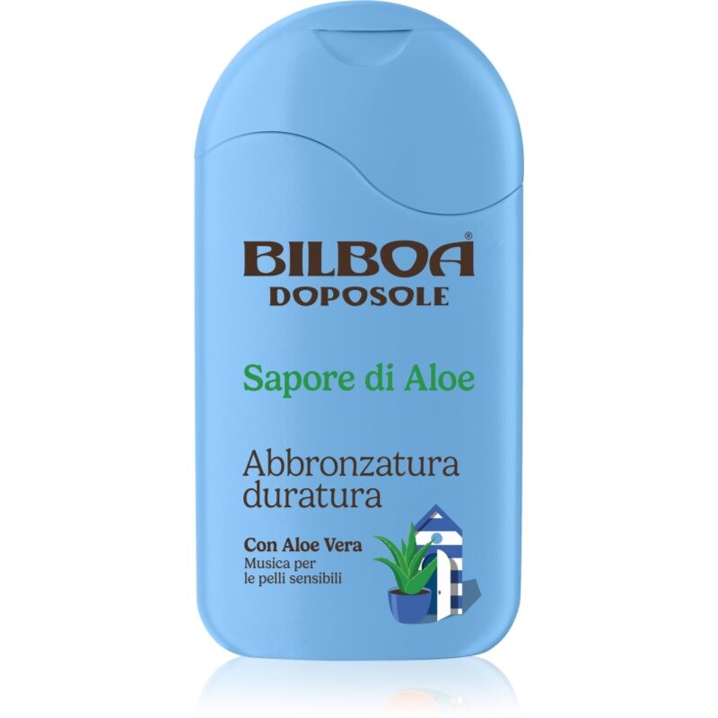 Bilboa Sapore di Aloe Doposole mléko po opalování s aloe vera 200 ml