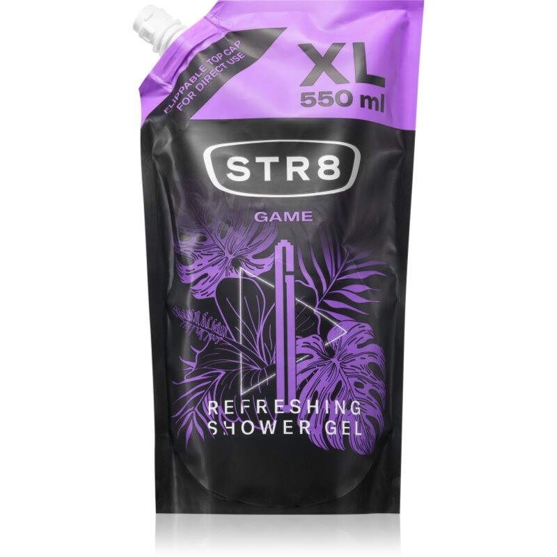 STR8 Game Shower Gel sprchový gel pro muže 550 ml