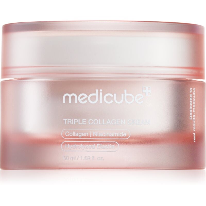 Medicube Triple Collagen Cream liftingový zpevňující krém s kolagenem 50 ml