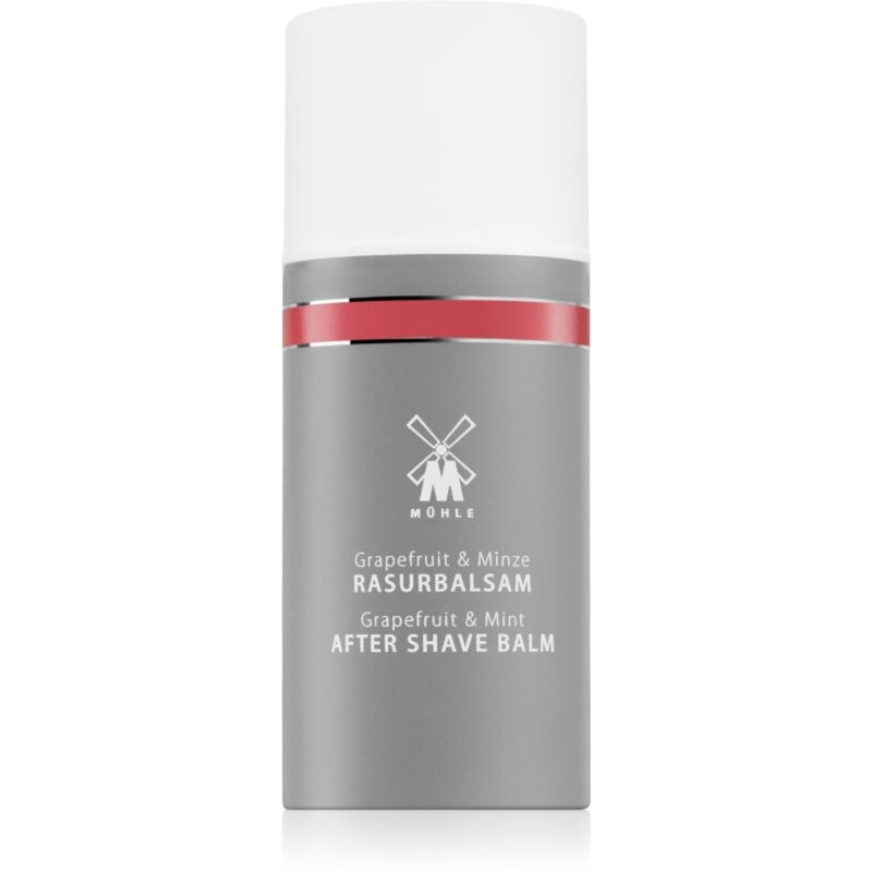 Mühle Aftershave Balm balzám po holení pro muže 100 ml
