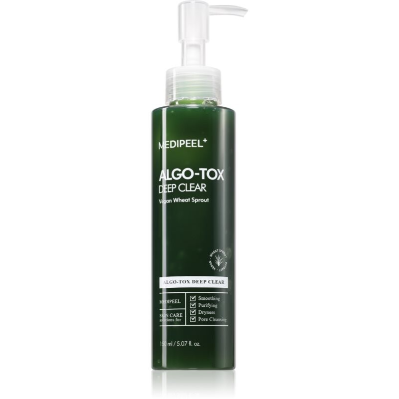 Medi - Peel Algo-Tox Deep Clear čisticí pěna na obličej 150 ml