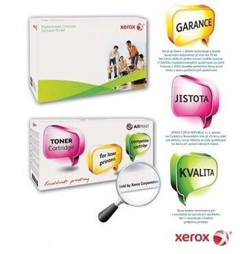 Kompatibilní Xerox s HP CF530A/205A, 1100 pgs, black