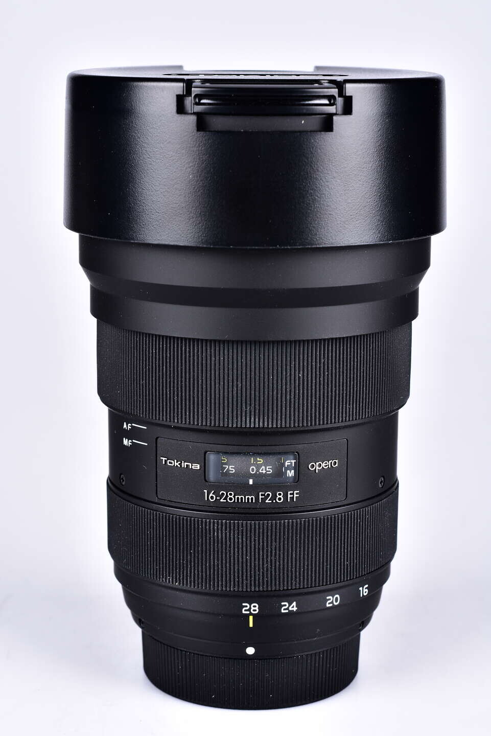 Tokina Opera 16-28 mm FF f/2,8 pro Nikon F bazar