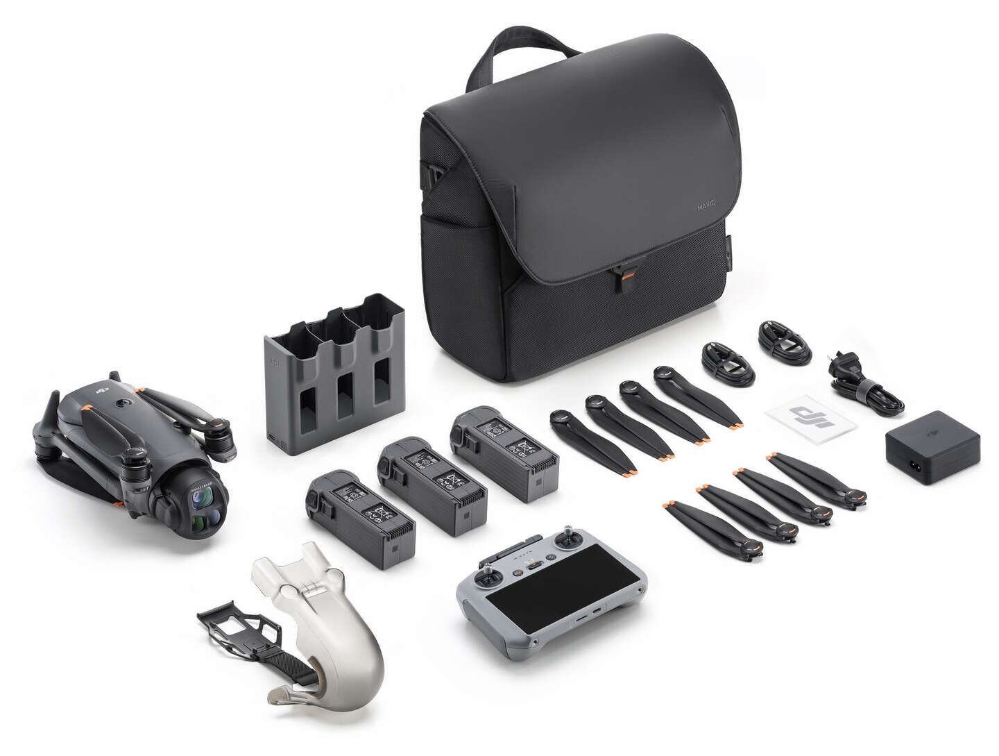 DJI Mavic 4 Pro Fly More Combo (DJI RC 2) CP.MA.00000848.01