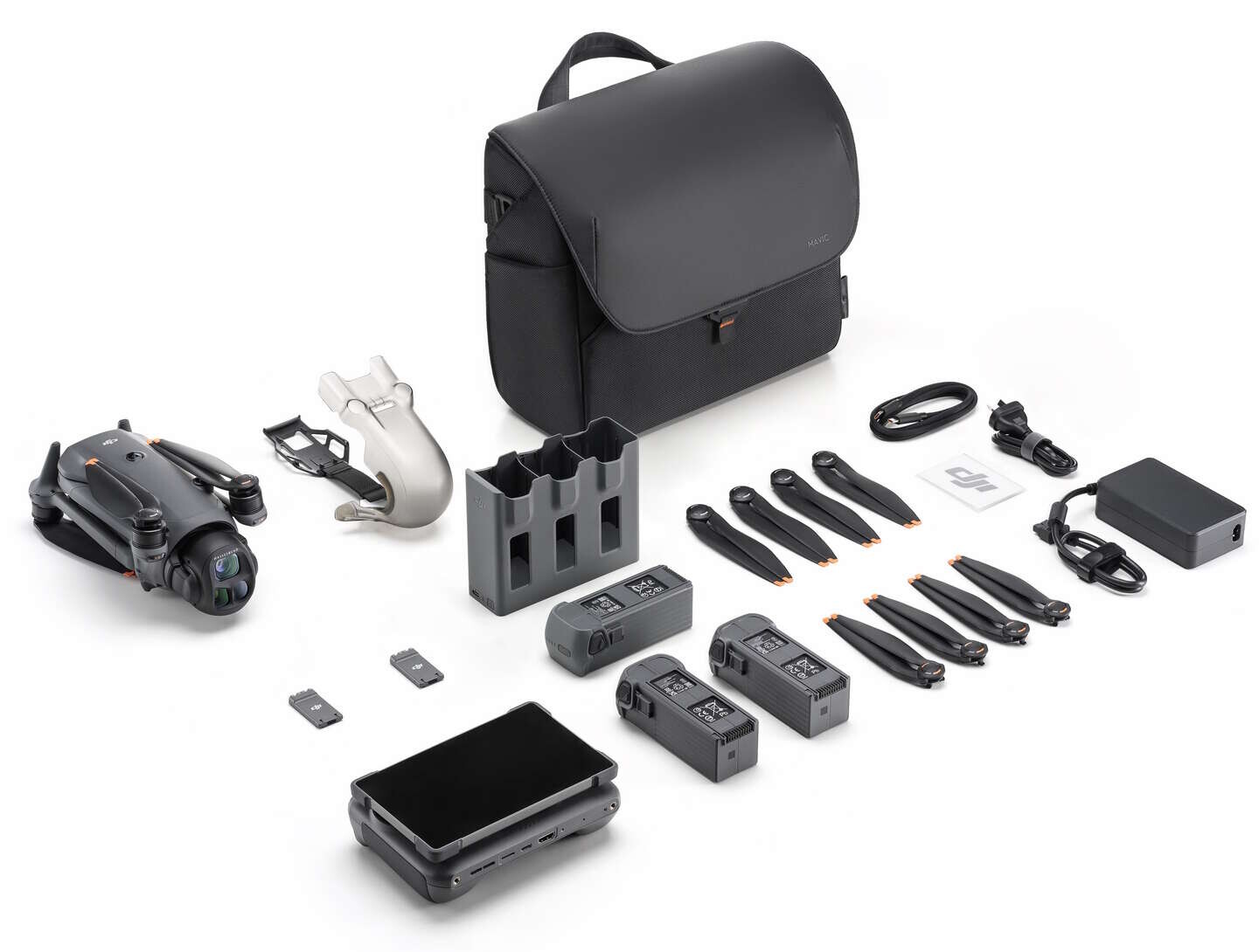 DJI Mavic 4 Pro 512GB Creator Combo (DJI RC Pro 2) CP.MA.00000847.01