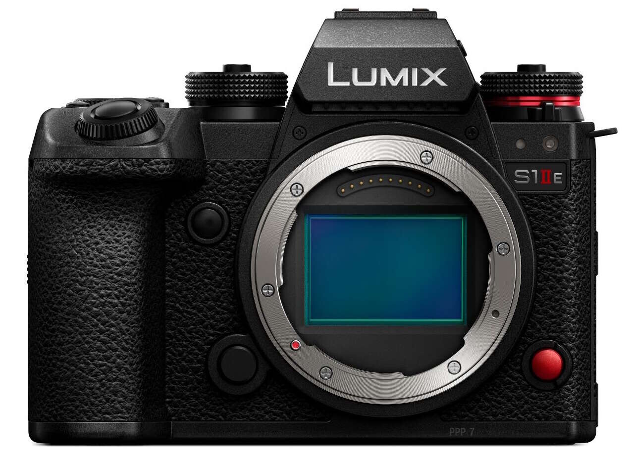 Panasonic Lumix DC-S1 IIE tělo