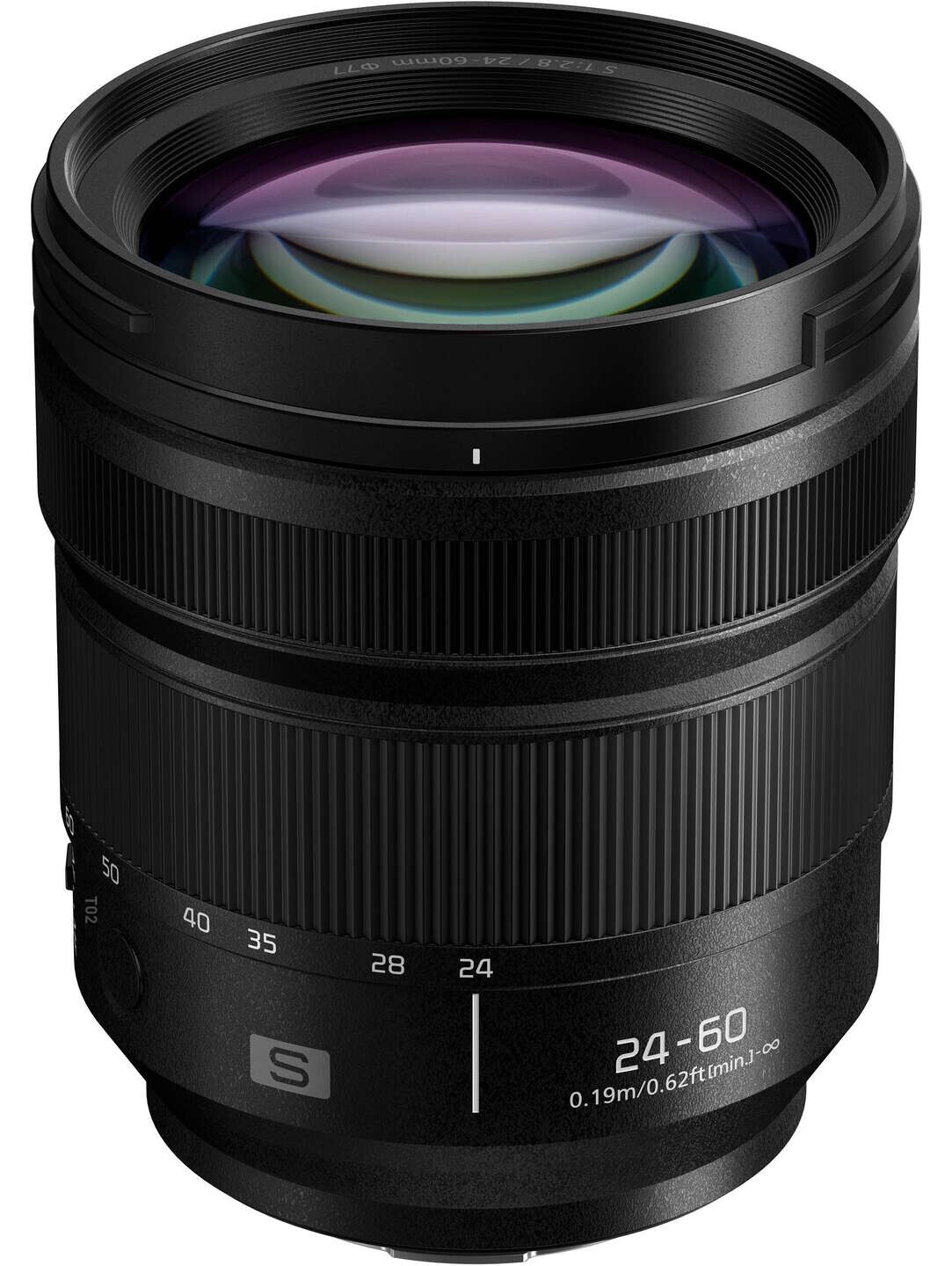 Panasonic Lumix S 24-60 mm f/2,8