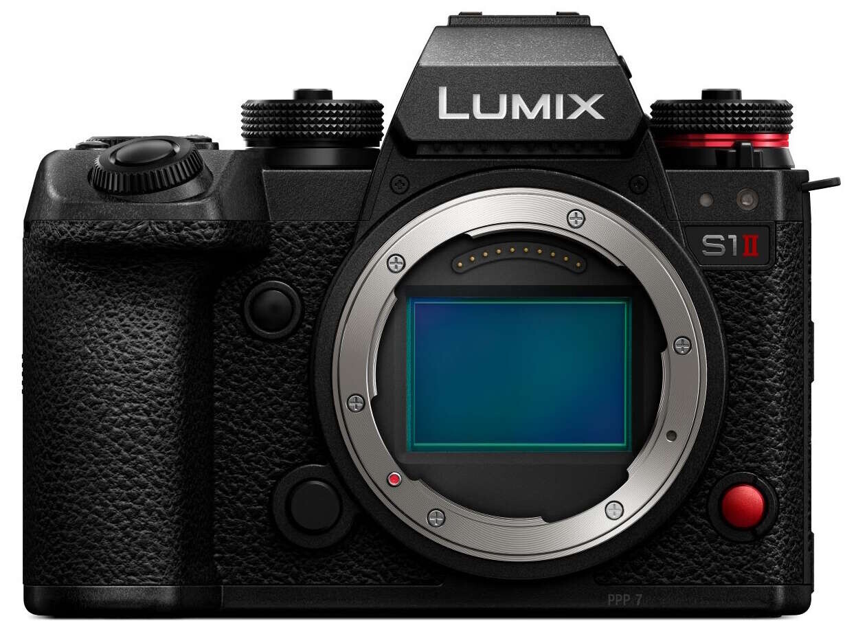 Panasonic Lumix DC-S1 II tělo