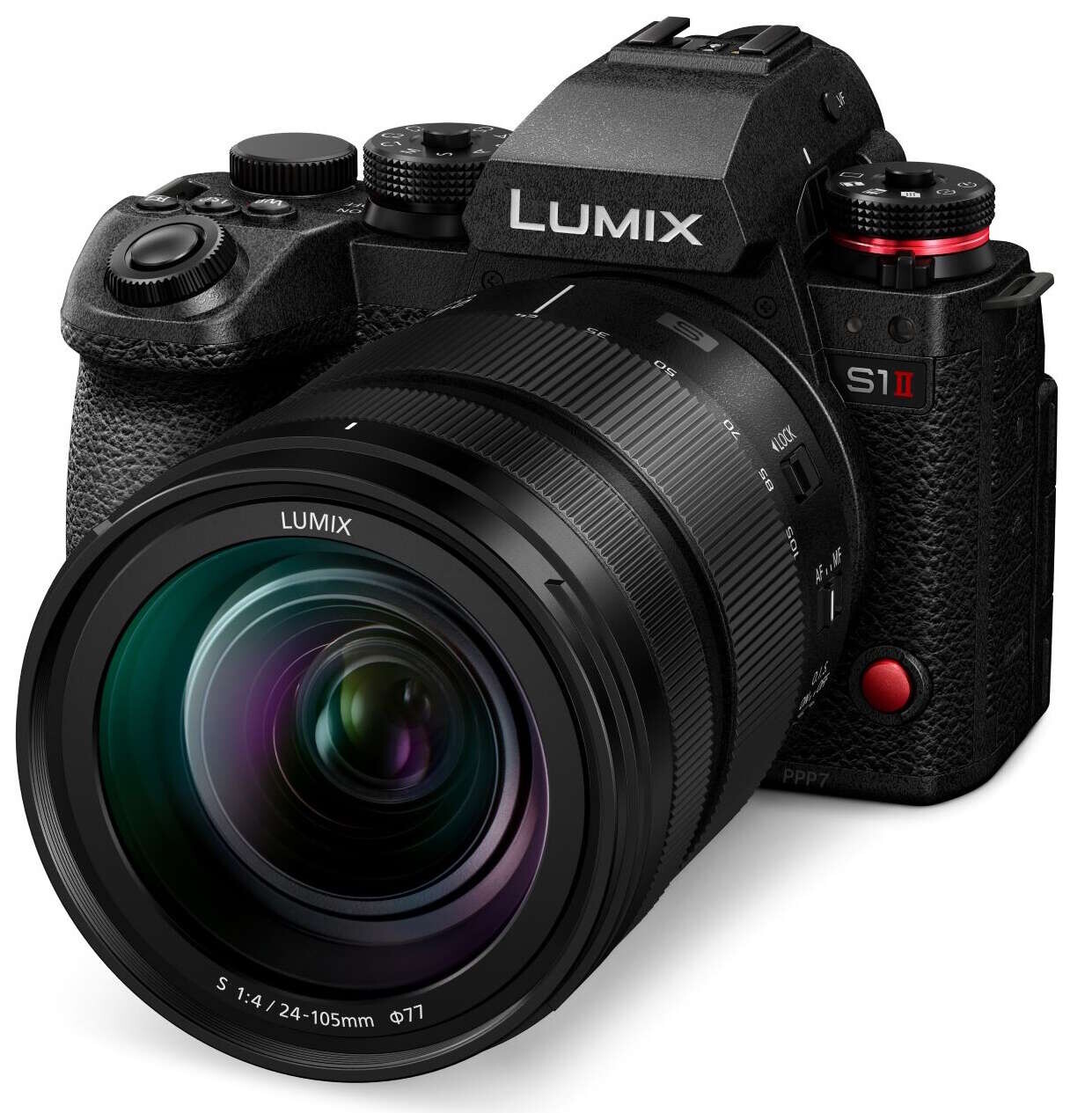 Panasonic Lumix DC-S1 II + 24-105 mm