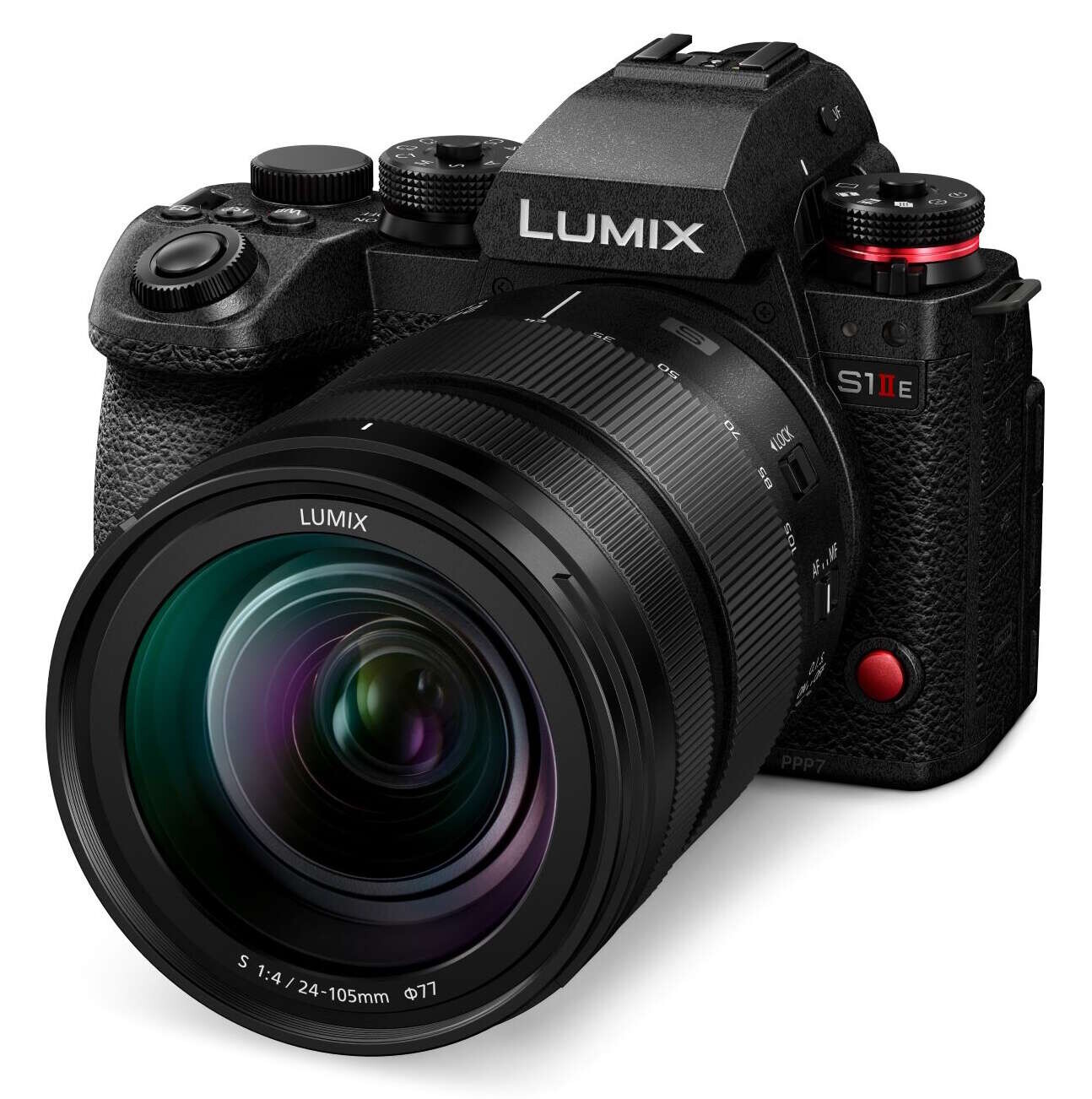 Panasonic Lumix DC-S1 IIE + 24-105 mm