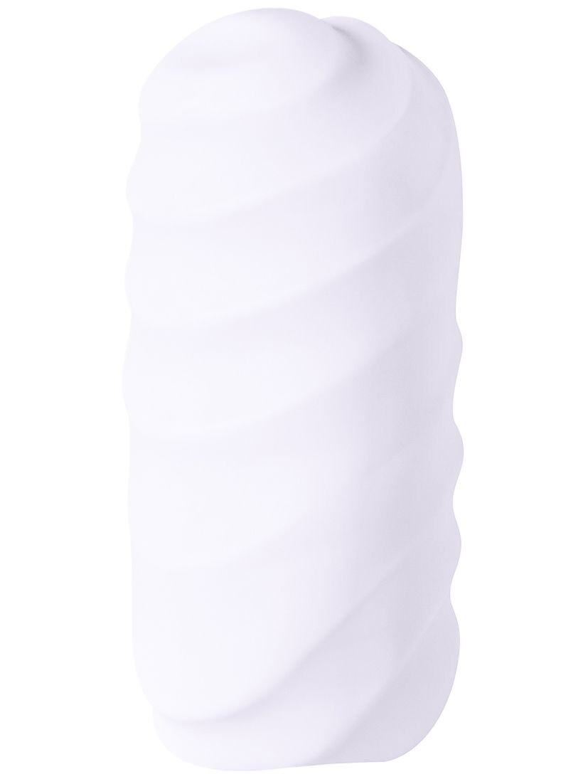 Lola Games Oboustranný masturbátor Marshmallow Juicy White - Lola Games