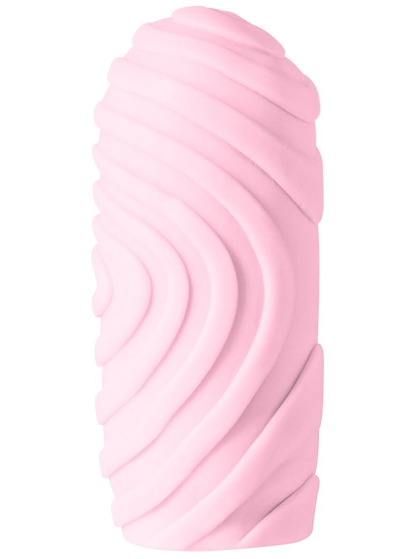 Lola Games Oboustranný masturbátor Marshmallow Sugary Pink - Lola Games