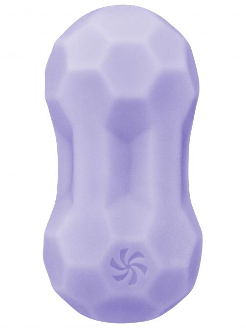 Lola Games Oboustranný masturbátor Marshmallow Dreamy Lavender - Lola Games