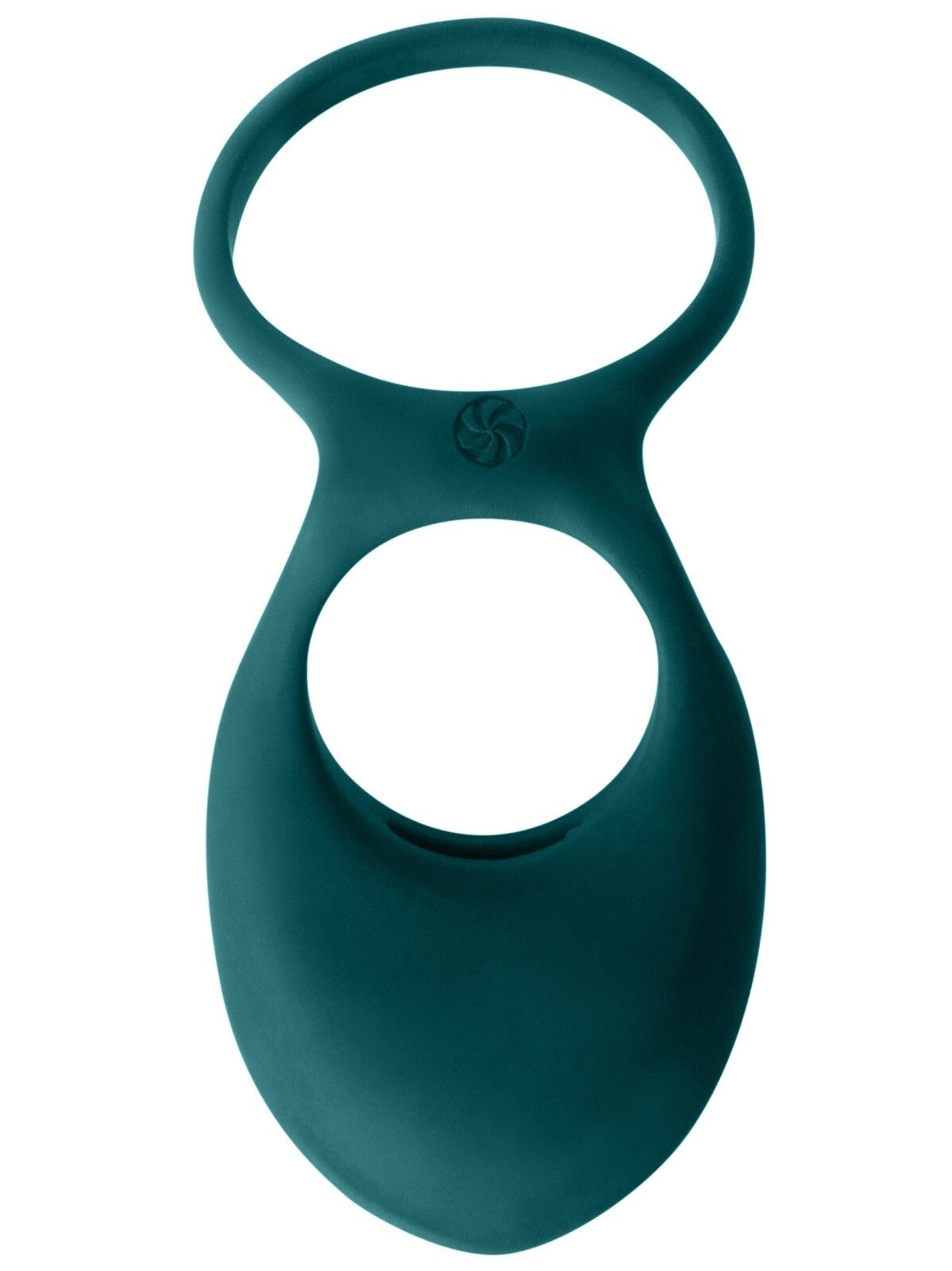 Lola Games Dvojitý vibrační kroužek Pure Passion Daydream Green - Lola Games