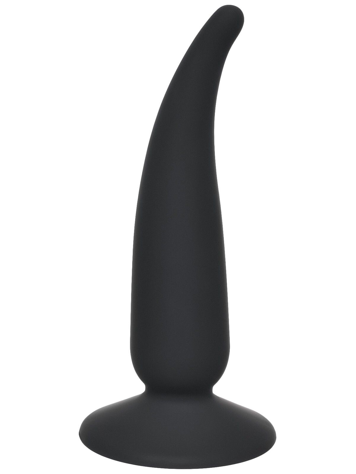 Lola Games Anální kolík s přísavkou First Time P-spot Teazer Black - Lola Games