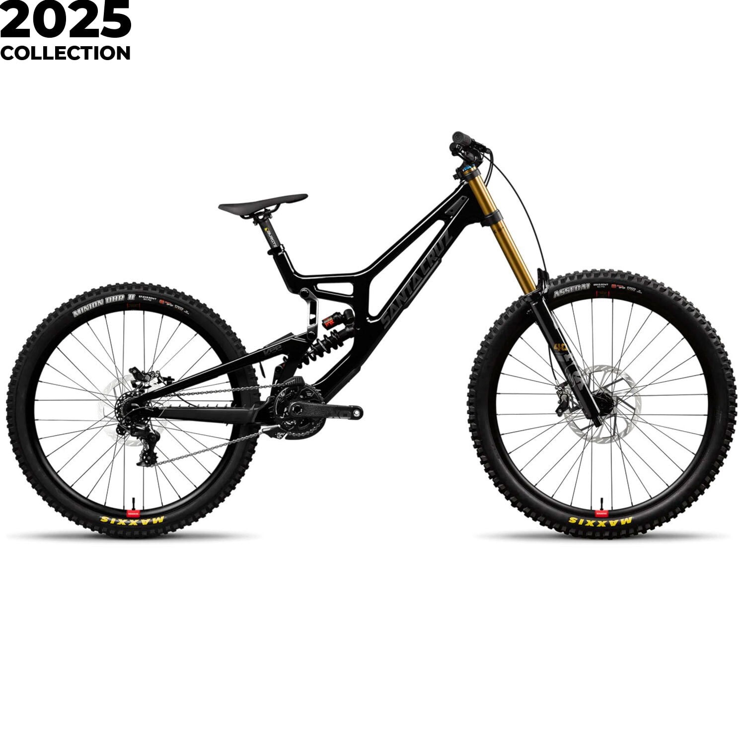 Santa Cruz V10 CC DH X01 MX