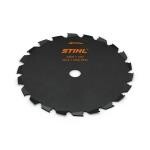 STIHL WoodCut 225-24 – pilový kotouč na křovinořez, pr. 225 mm, otvor 20 mm, 24 zubů