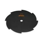 STIHL GrassCut 230-8 – žací kotouč na křovinořez, pr. 230 mm, otvor 25,4 mm, 8 zubů