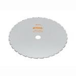 STIHL GrassCut 250-32 – žací kotouč na křovinořez, pr. 250 mm, otvor 25,4 mm, 32 zubů