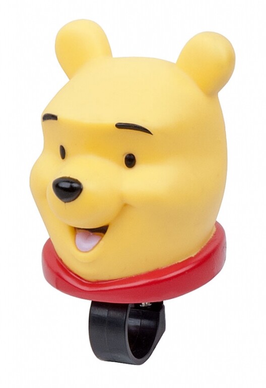 Houkačka plastová zvířátko - Medvídek PÚ