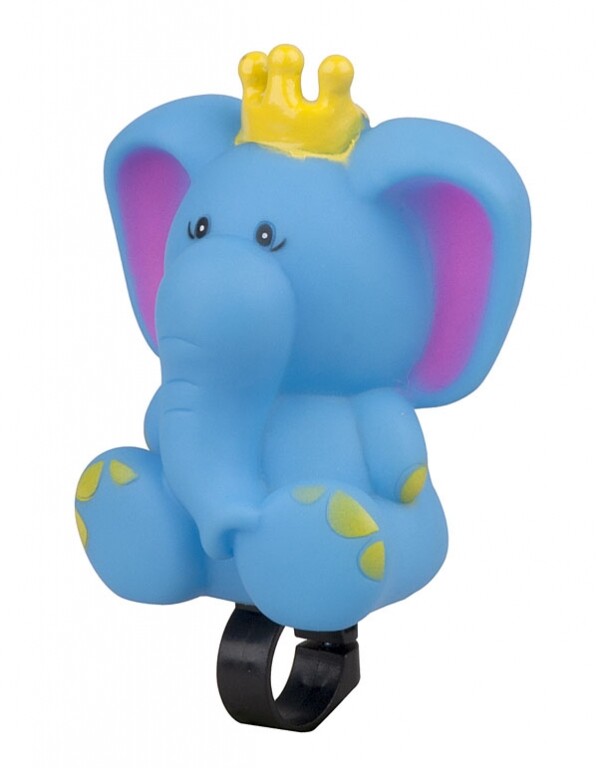 Houkačka plastová zvířátko - Slon