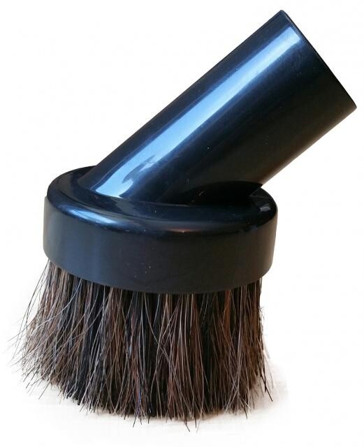 Nábytkový kartáč pro ZELMER Meteor 2 ZVC212EP s přírodním vlasem