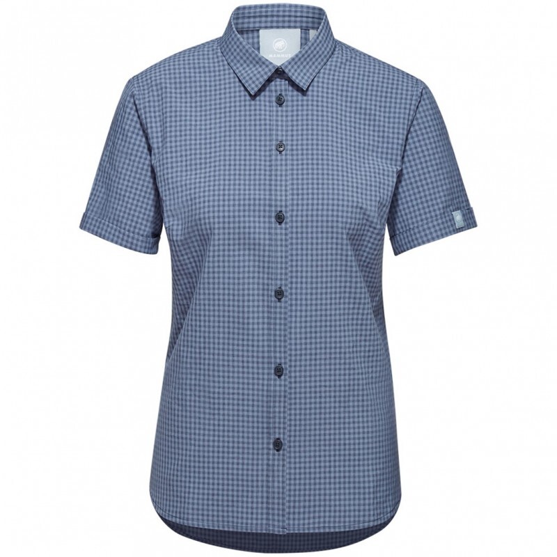 Mammut Dámské triko Mammut Aada Marine