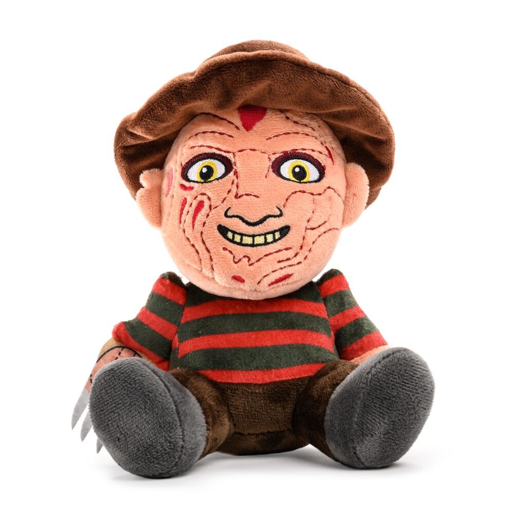Kidrobot | A Nightmare on Elm Street - plyšová figurka Phunny Freddy Krueger 20 cm