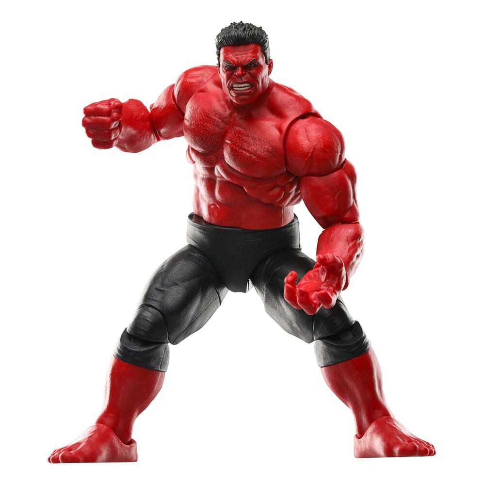Hasbro | Captain America Brave New World - sběratelská figurka Red Hulk (Marvel Legends Series) 22 cm