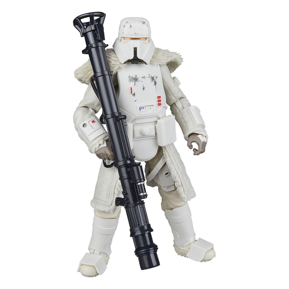 Hasbro | Star Wars Andor - sběratelská figurka Range Trooper (Black Series) 15 cm