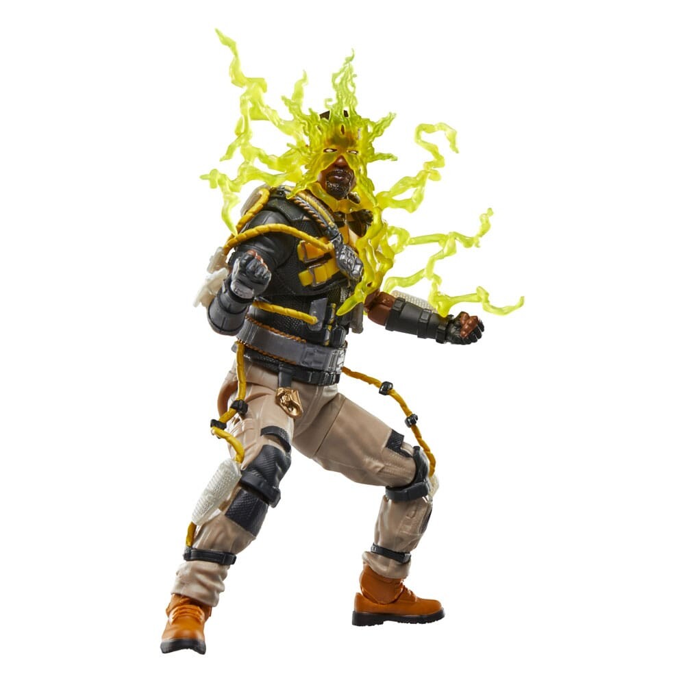 Hasbro | Spider-Man No Way Home - sběratelská figurka Marvels Electro (Marvel Legends Series) 15 cm