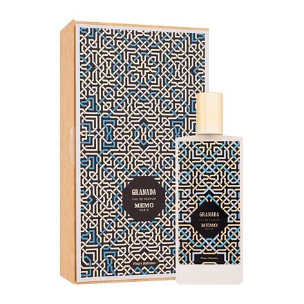 Memo Paris Fleurs Bohèmes Granada 75 ml parfémovaná voda pro ženy
