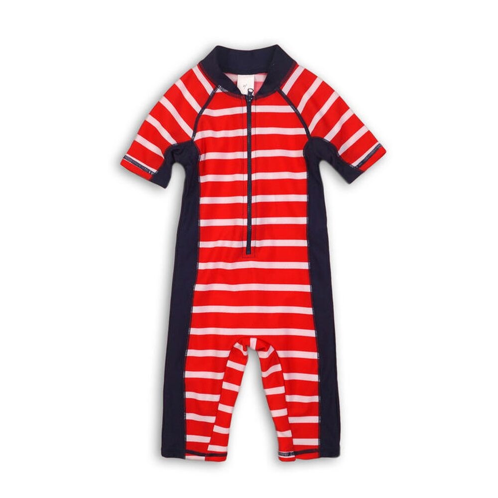 Plavkový overal chlapecký, Minoti, NAUTICAL 4, kluk - 86/92 | 18-24m