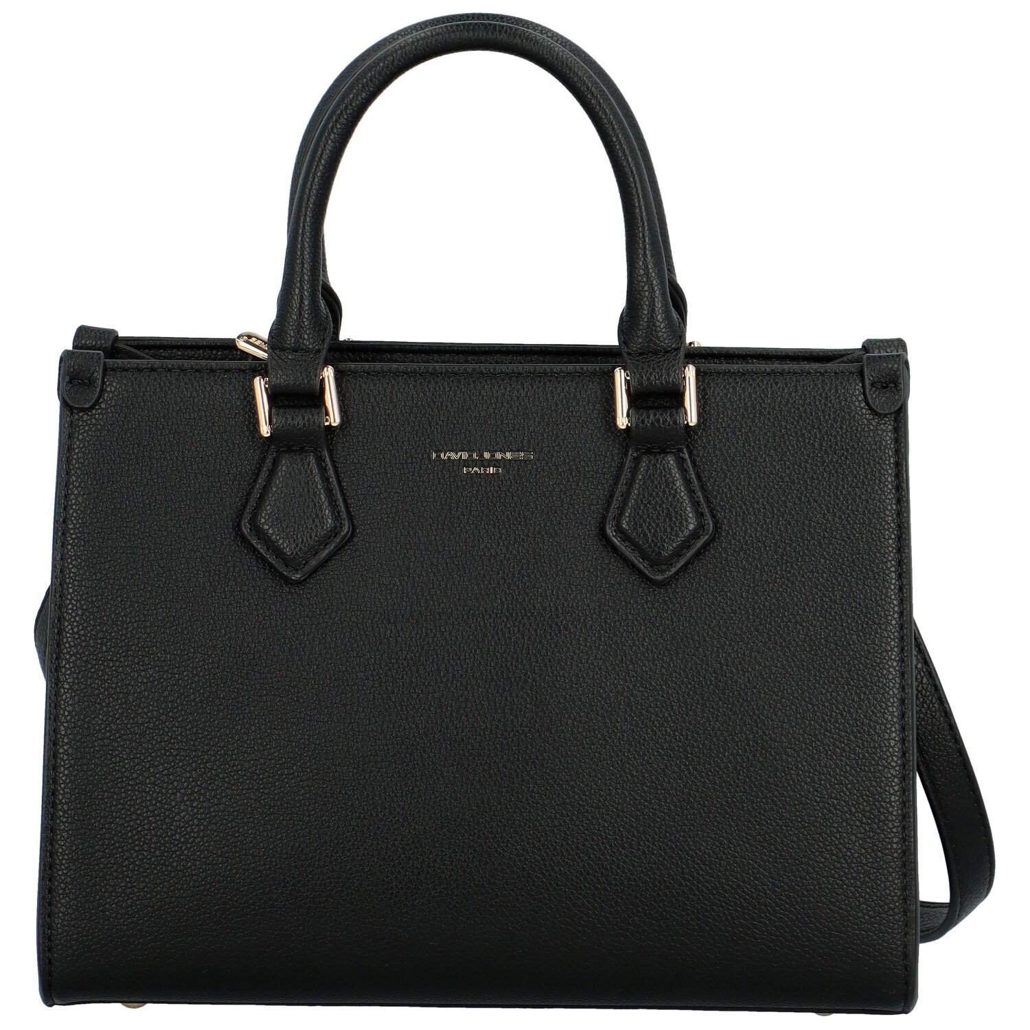 Dámská kabelka do ruky krémová - David Jones Lillian krémová