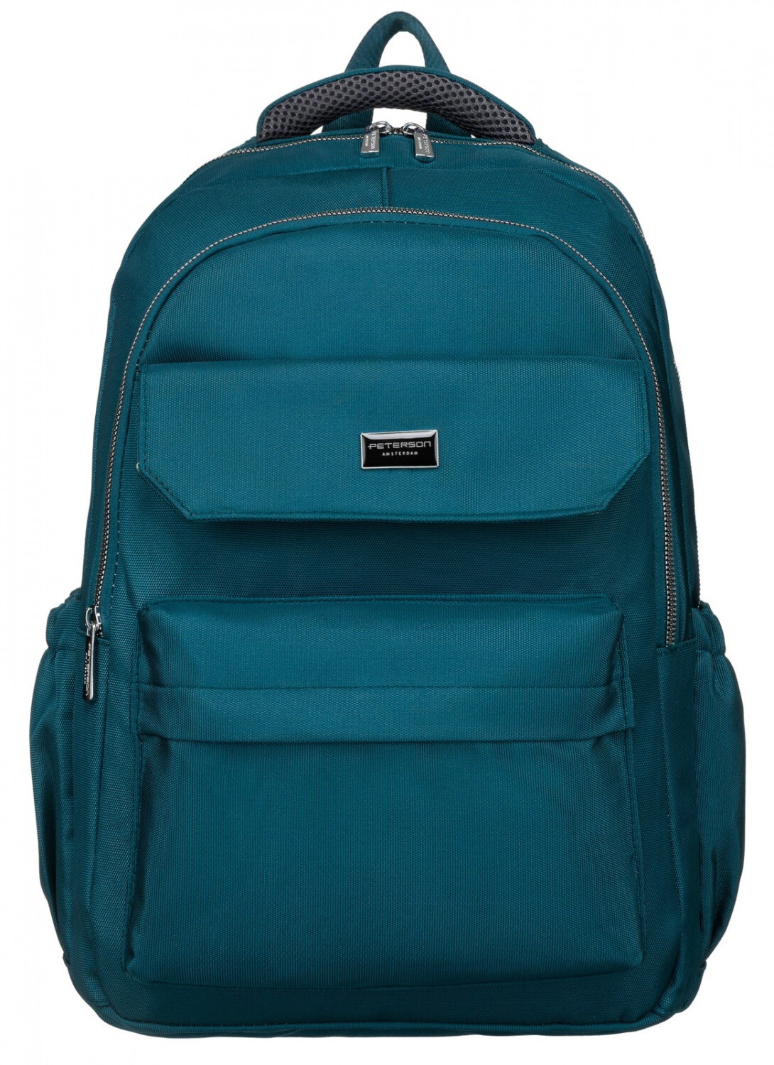 Trendy dámský cestovní batoh Trix, petrolejový