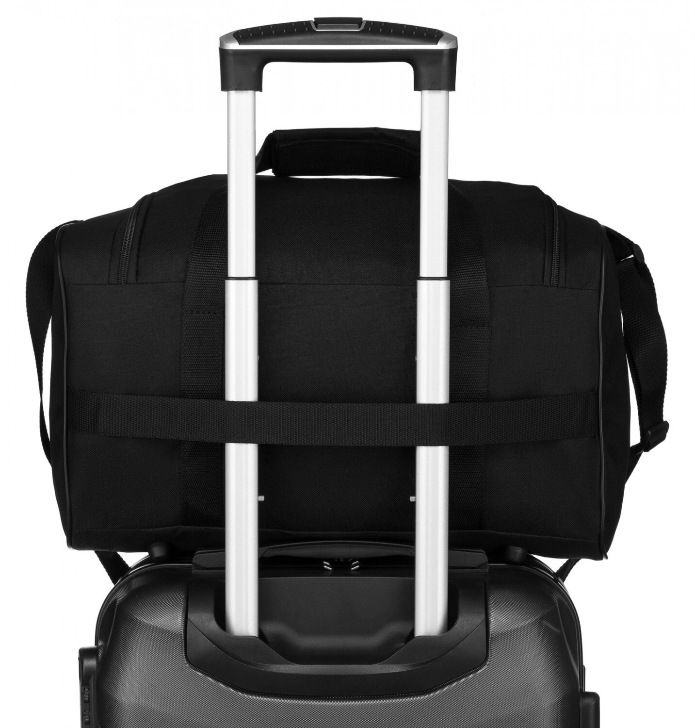 Palubní cestovní taška Onyx, černá