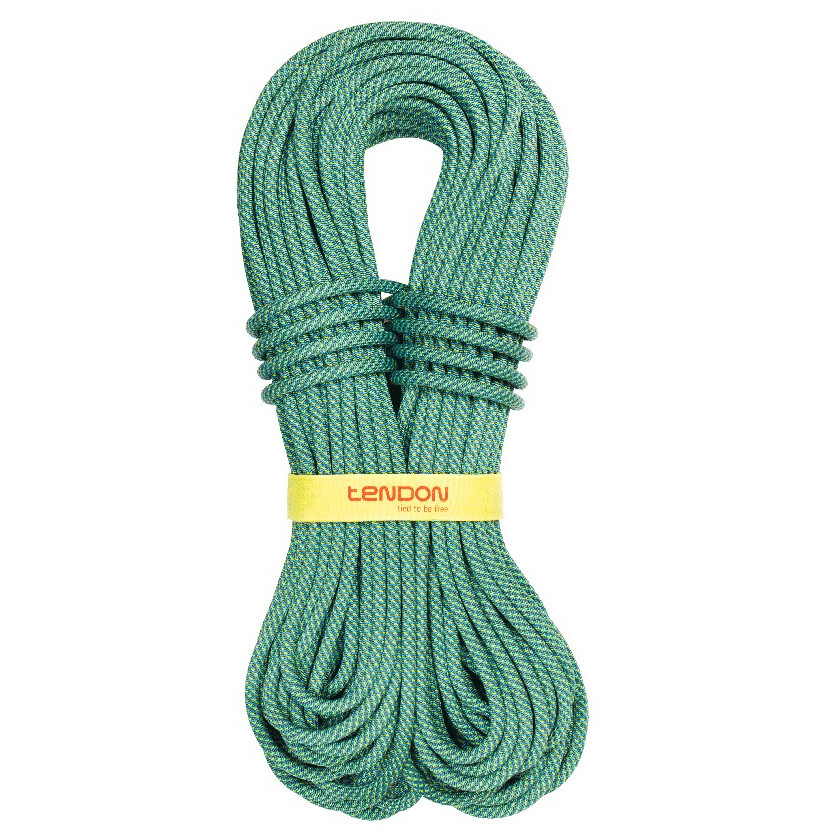 Lezecké lano Tendon Master 9,4 mm (60 m) STD Délka lana: 60 m / Barva: modrá